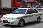 Mobil Patroli PDRM