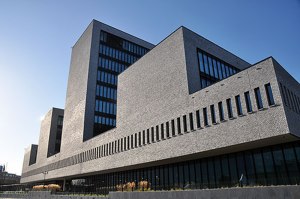 Europol Headquarters, The Hague, Netherlands